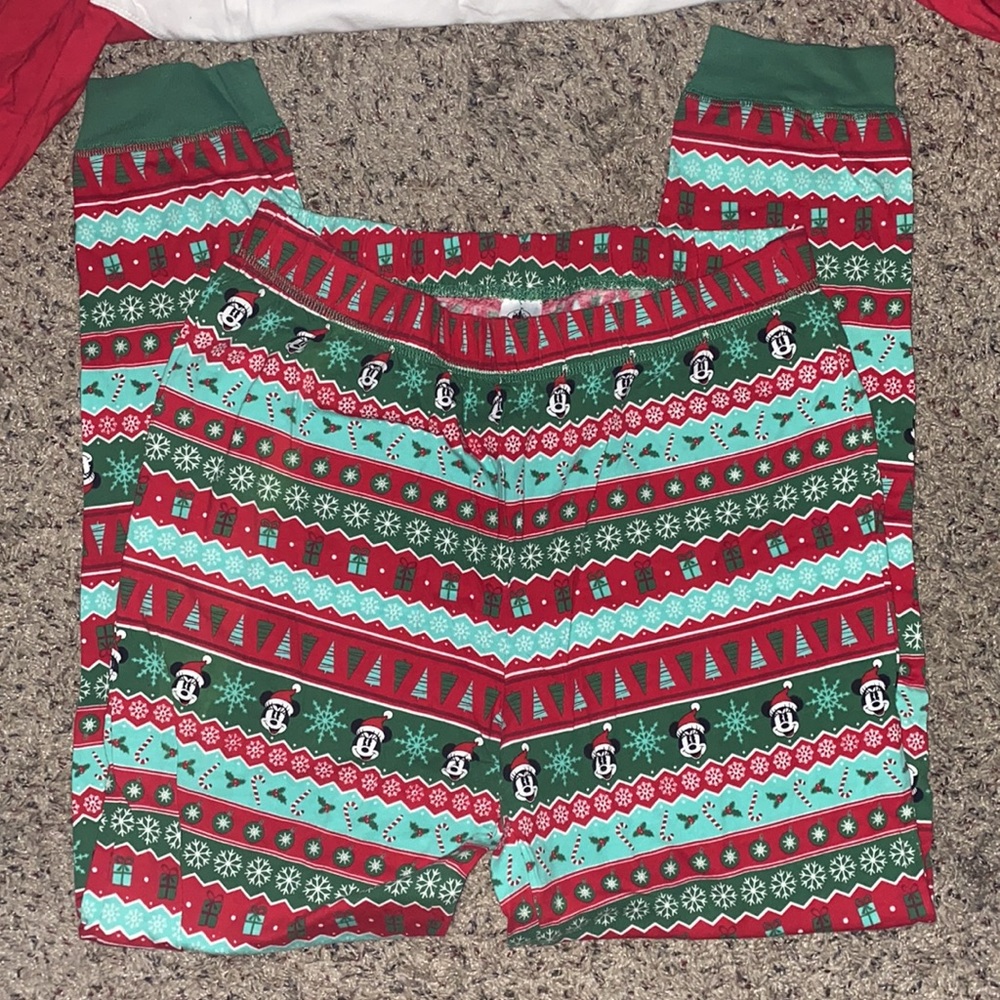 Mickey pajamas - Picture 5 of 7